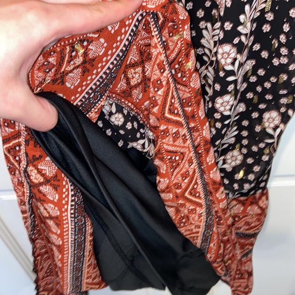 NWT. Maurice’s Sleeveless Flowy Floral Dress. Size XS. - Picture 5 of 6